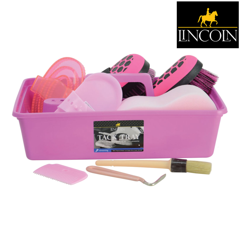 Lincoln Complete Grooming Kit-1
